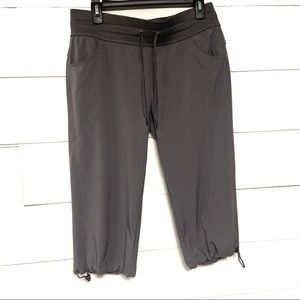 Athletic works capri joggers sweats medium